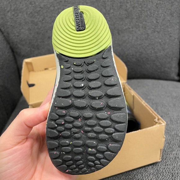 Merrell baresteps leather boots - Picture 4 of 4